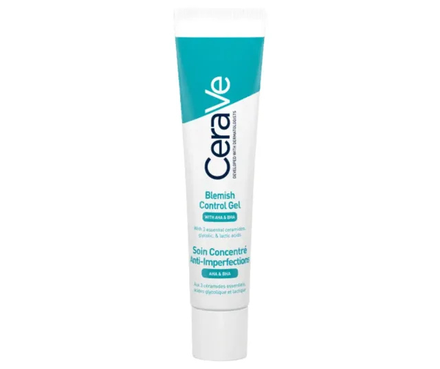 CeraVe Blemish Control gel proti nedokonalostem 40 ml