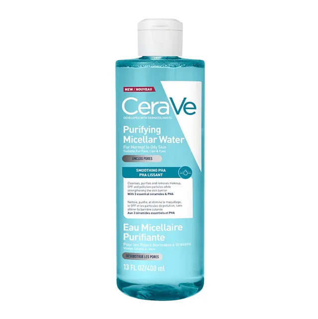 CERAVE Čisticí micelární voda 400 ml