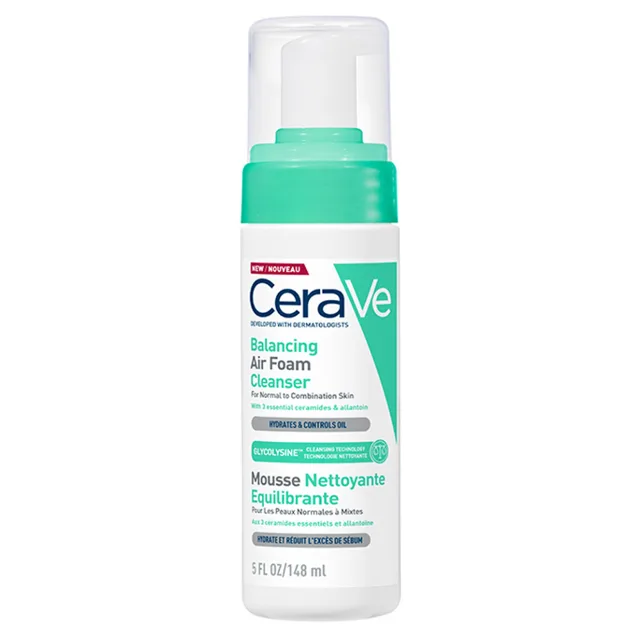 CERAVE Čistící pěna pro optimální pH 148 ml