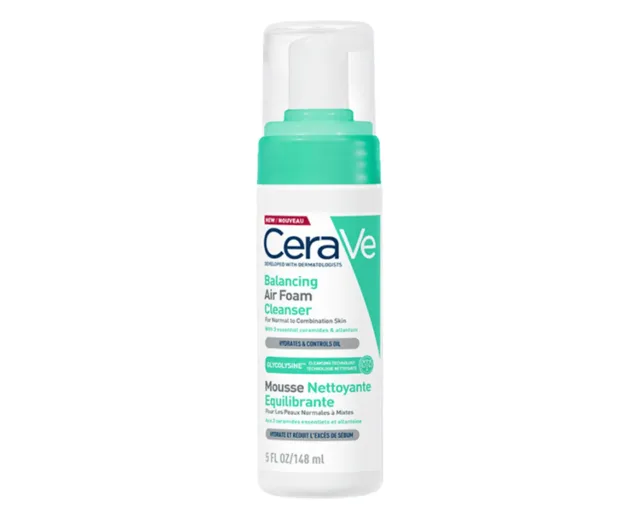 CeraVe Čistící pěna pro optimální pH 148ml