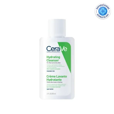 CeraVe hydratační čistící emulze 88 ml
