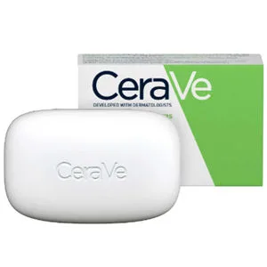 Cerave Hydratační čisticí mýdlo v kostce 128g
