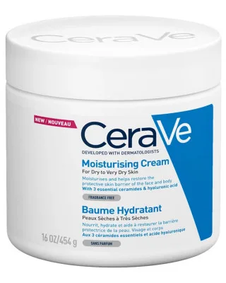 CeraVe hydratační krém 454 g
