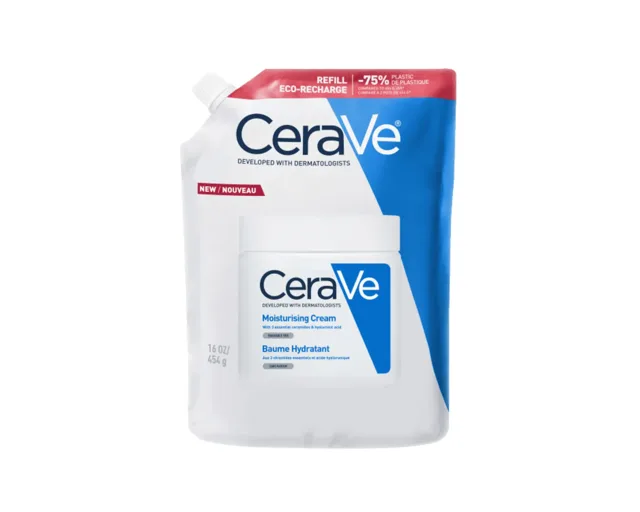 CeraVe Hydratační krém náplň 454g