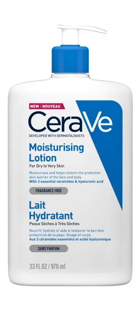 CeraVe Hydratační mléko 1000 ml