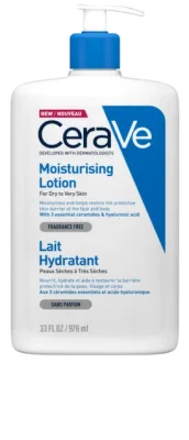 CeraVe hydratační mléko 1000 ml