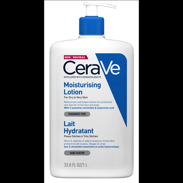 Cerave hydratační mléko 1000ml