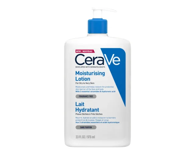 CERAVE Hydratační mléko 976ml