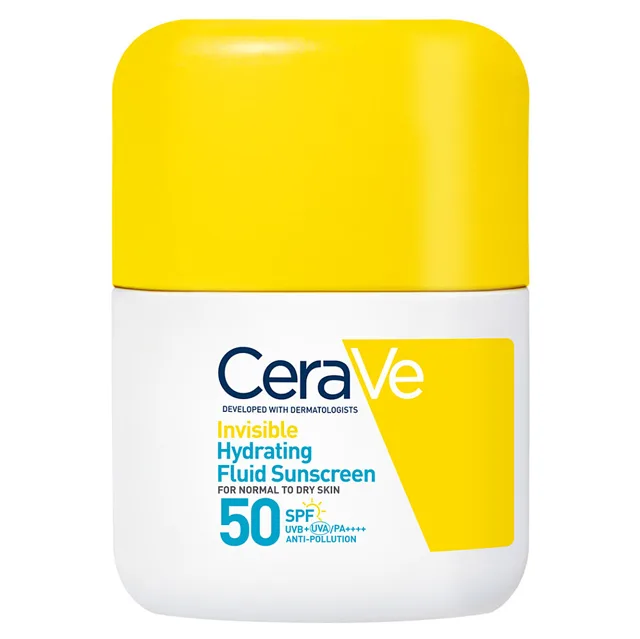 CERAVE Hydratační opalovací fluid SPF50 50 ml