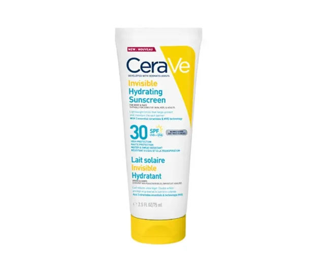 CeraVe Hydratační opalovací mléko SPF30 75ml