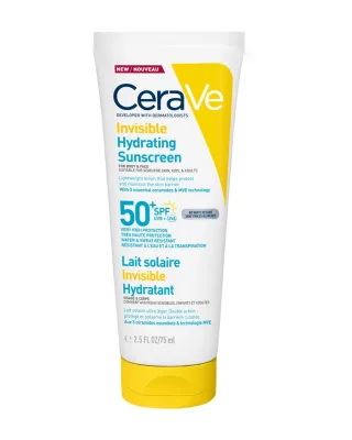 CeraVe Hydratační opalovací mléko SPF50+ 75 ml