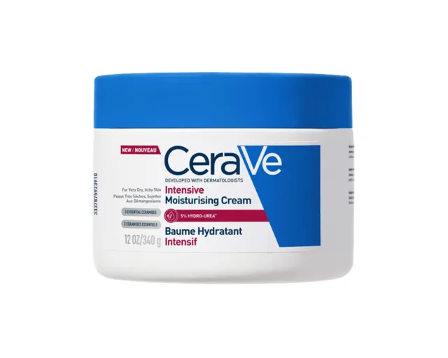 CeraVe Intenzivní hydratační krém Intensive Moisturizing Cream 340 g