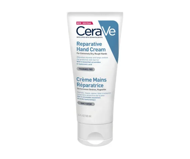 Cerave obnovující krém na ruce 100 ml