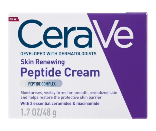 CeraVe Obnovující peptidový krém 48ml