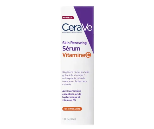 CeraVe Obnovující sérum s vitamínem C 30ml