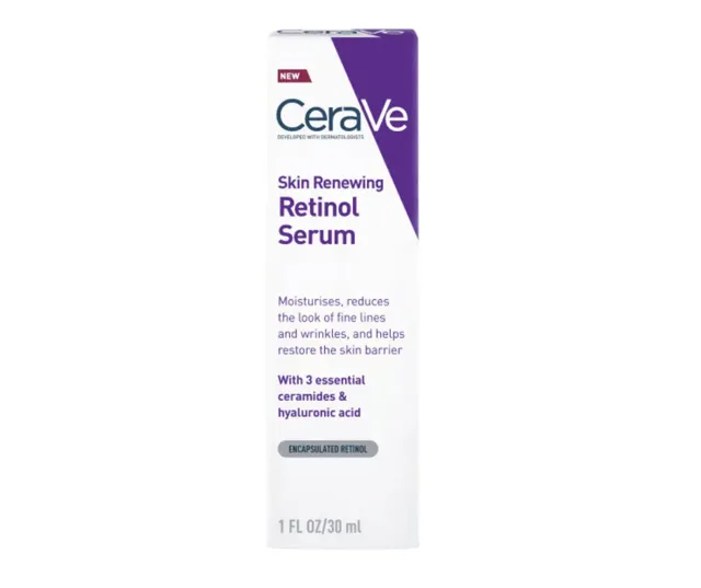 CeraVe Retinolové sérum pro obnovu pleti 30 ml
