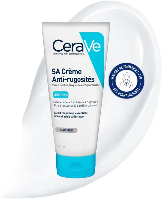 Cerave -  SA vyhlazující krém, 177 ml