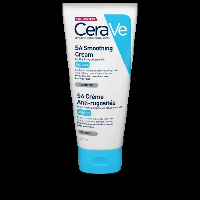 CERAVE SA zjemňující hydratační krém 177ml