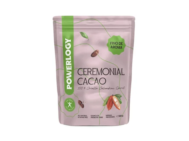 Ceremoniální kakao Fino de Aroma, 300 g