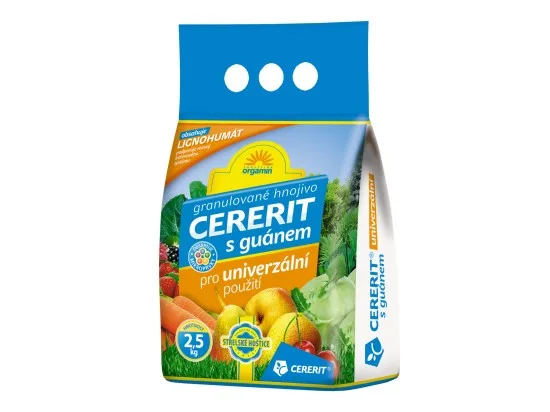 Cererit s guánem univerzální 2,5 kg