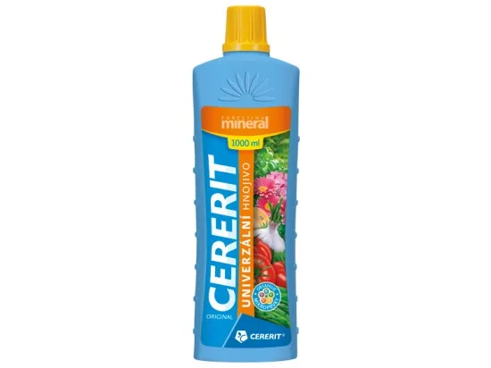 Cererit univerzální kapalné hnojivo 1 l