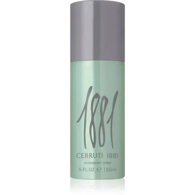 Cerruti 1881 Pour Homme deodorant ve spreji pro muže 150 ml