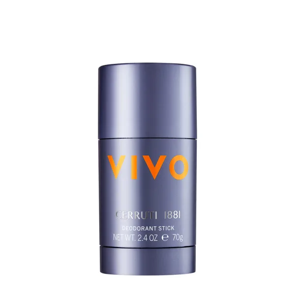 Cerruti Vivo Deodorant Stick deodorant stick 70 g