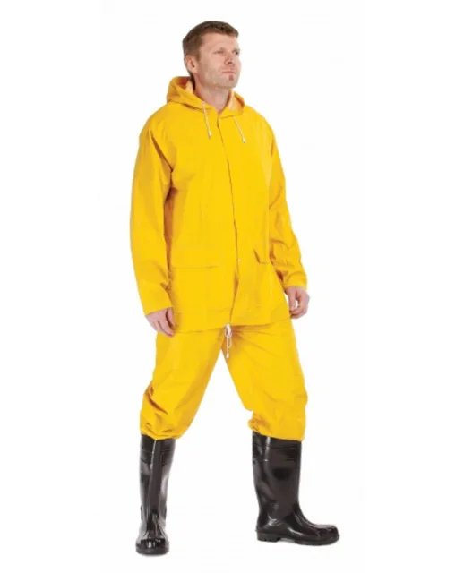 ČERVA Ochranný dvoudílný oblek HYDRA 62-2XL