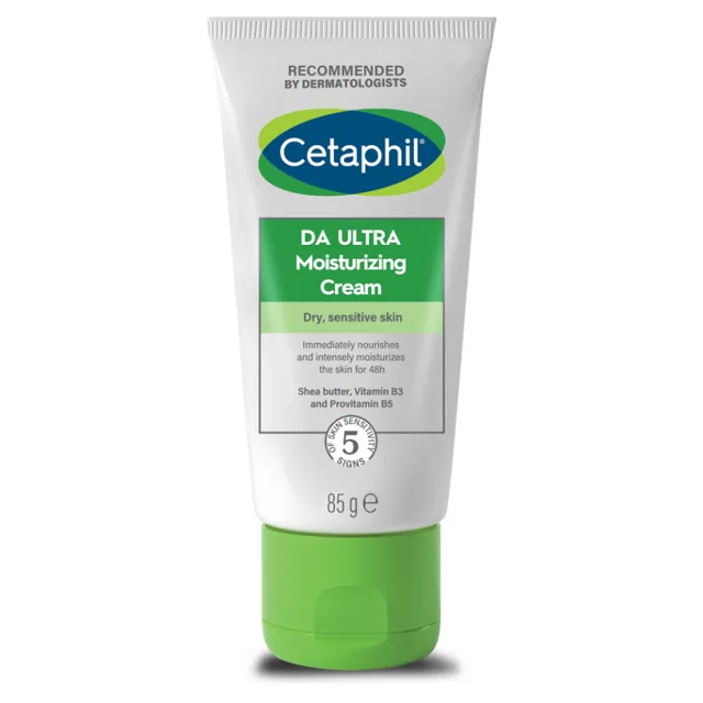 CETAPHIL DA Ultra Hydratační krém 85 g