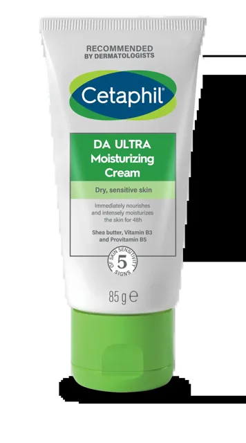 Cetaphil DA Ultra hydratační krém 85g