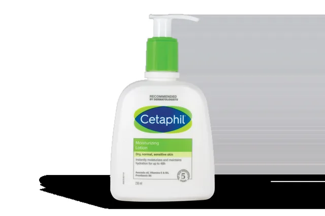 Cetaphil hydratacni mleko 236 ml
