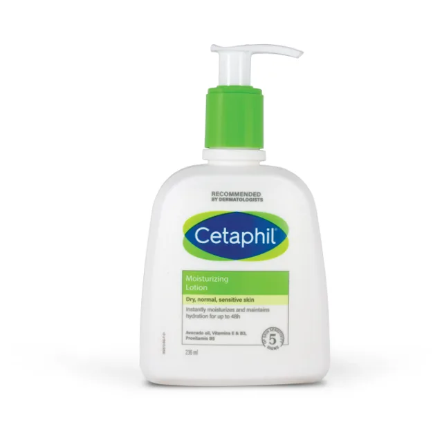 CETAPHIL Hydratační mléko 236 ml