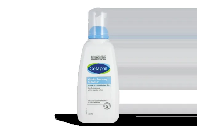 Cetaphil Jemná čisticí pěna 236 ml