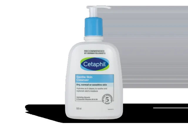 Cetaphil jemné čistící mléko 500ml