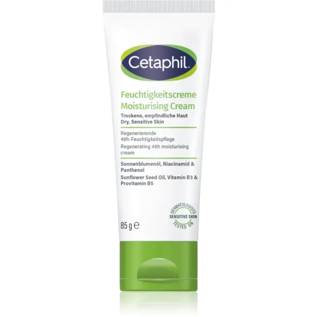 Cetaphil Moisturizing Cream hydratační krém pro suchou pleť 85 g