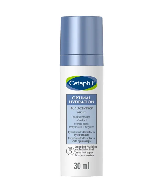 Cetaphil Pleťové sérum Optimal Hydration 48H Activation Serum 30 ml