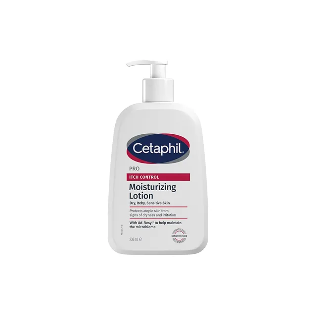 CETAPHIL PRO Itch control hydratační mléko 236 ml