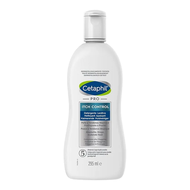 CETAPHIL PRO Itch Control mycí emulze 295 ml