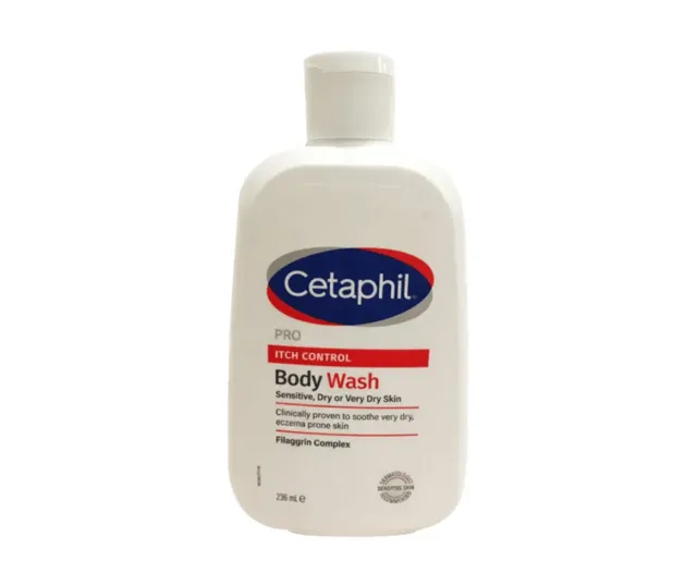 Cetaphil ProItch Control mycí emulze 236ml