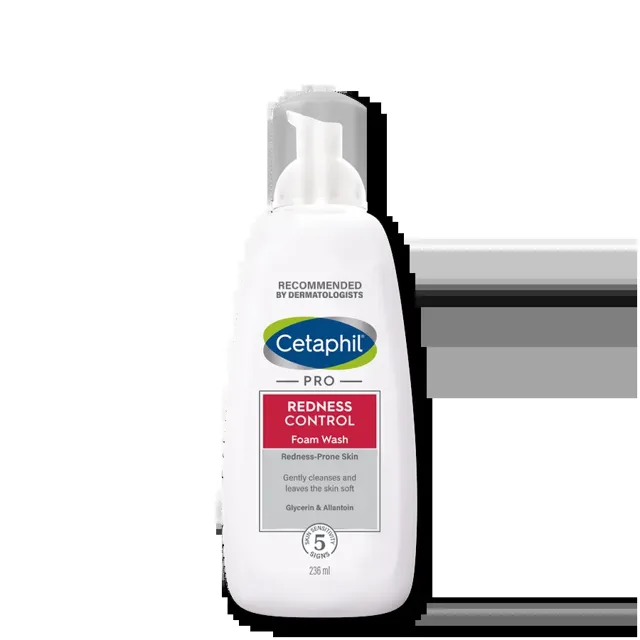 Cetaphil PROREDNESS Čisticí pěna na obličej 236 ml