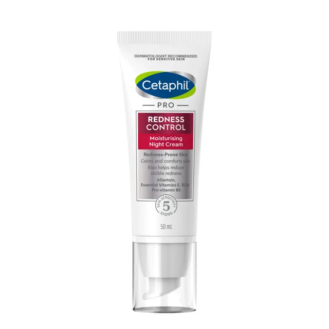 Cetaphil PROREDNESS Noční hydratační krém 50 ml