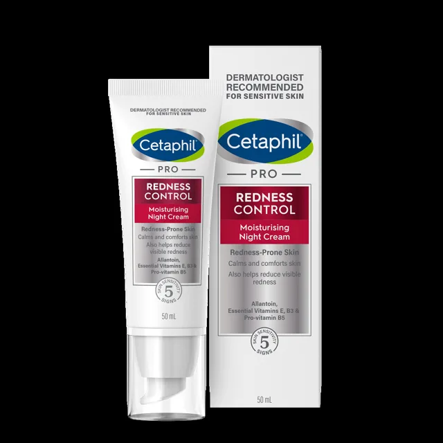 CETAPHIL ProRedness Noční hydratační krém 50 ml