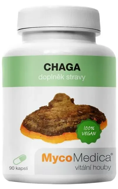 Chaga 90 cps