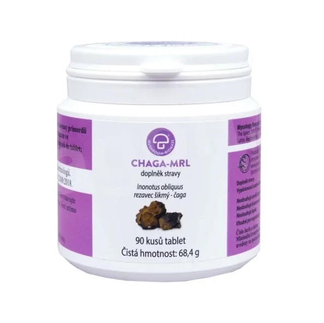 Chaga 90 tablet