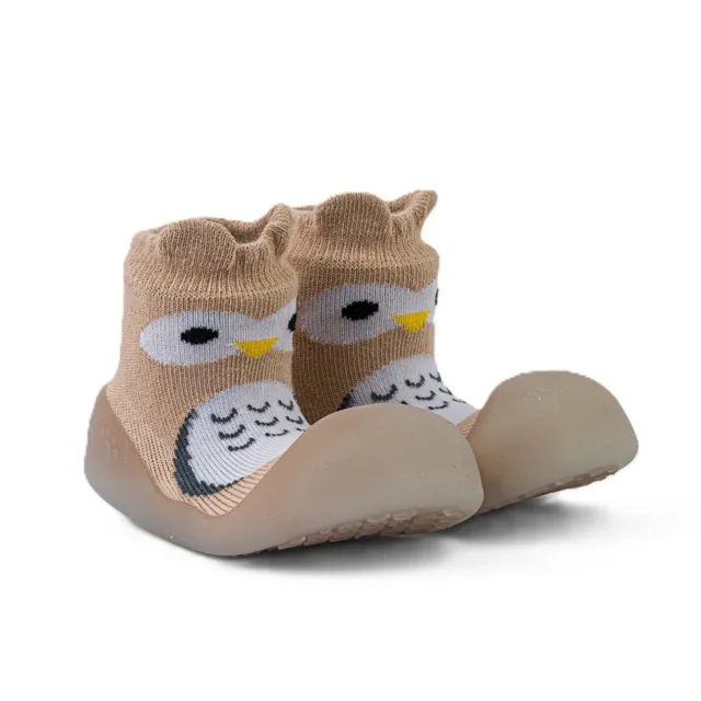 Chameleon ponožkové botičky Owl Navy vel. 115