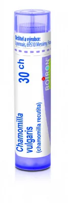 Chamomilla Vulgaris 30CH gra.4g