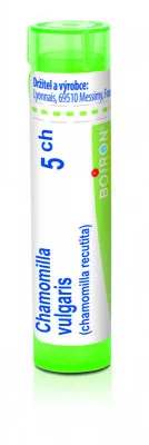 Chamomilla Vulgaris 5CH gra.4g
