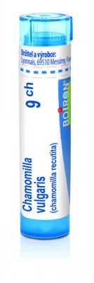 Chamomilla Vulgaris 9CH gra.4g