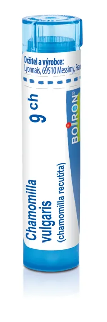 Chamomilla Vulgaris por.gra.4 g 9CH