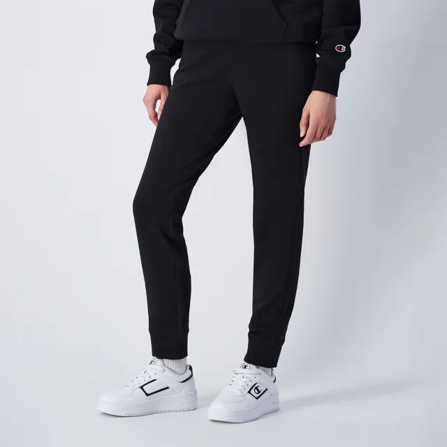 Champion Dámské tepláky Slim Fit Black